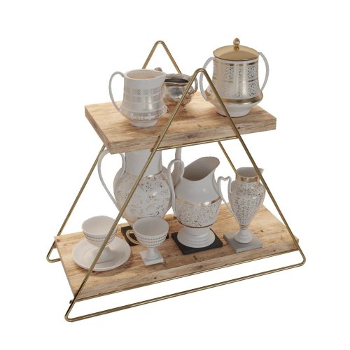 Nástěnná police Masa Servis Rafı, Organize Çok Amaçlı Düzenleyici