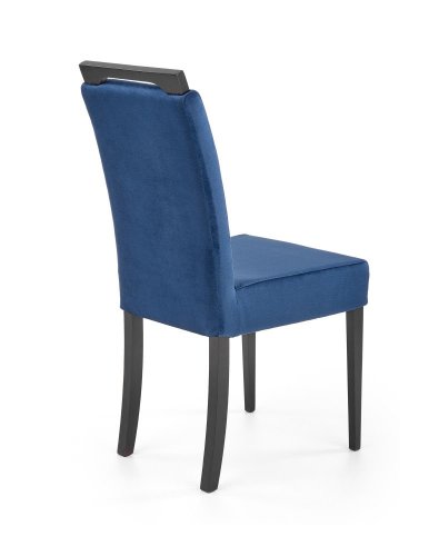 Jídelní židle CLARION 2 - BAREVNÁ VARIANTA: Modrá