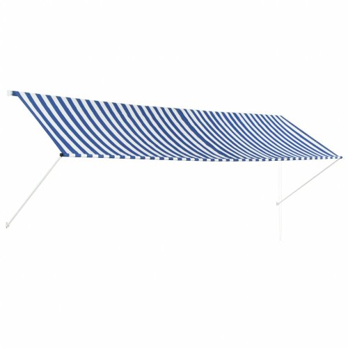Zatahovací markýza 400x150 cm Dekorhome