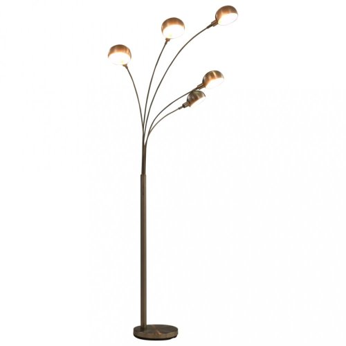 Stojací lampa 200 cm Dekorhome