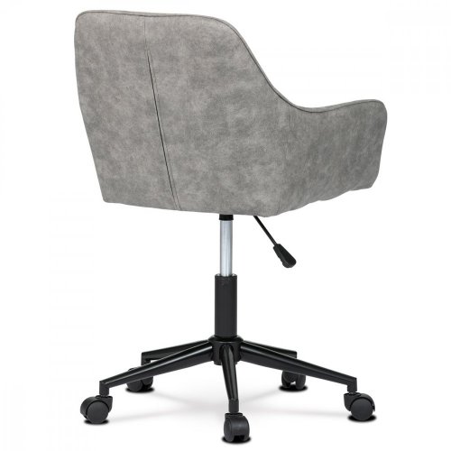 Kancelářská židle KA-J403 - BAREVNÁ VARIANTA: Černá