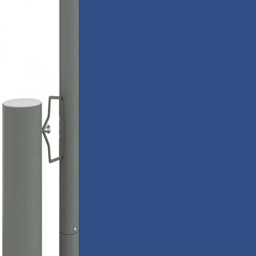 Zatahovací boční markýza 140x600 cm Dekorhome - BAREVNÁ VARIANTA: Modrá