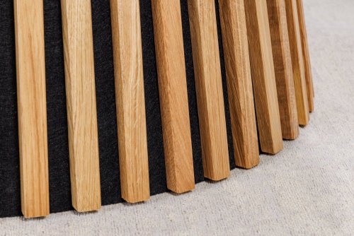 Jídelní stůl RURURA 120 cm Dekorhome