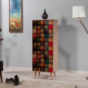 Skrinka na topánky / Botník Filinta - 723