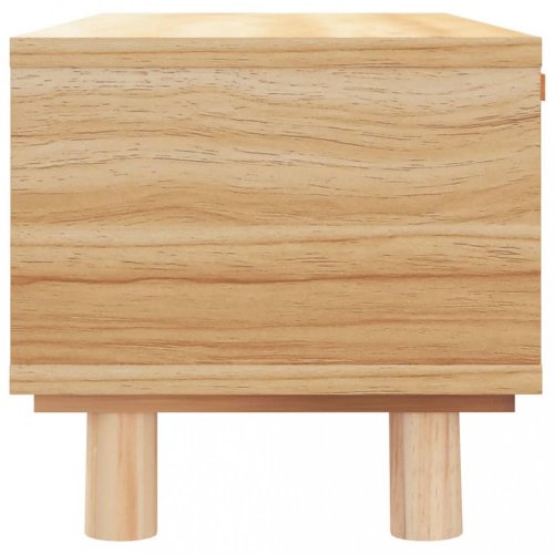 Konferenční stolek VIOLA Dekorhome - BAREVNÁ VARIANTA: Přírodní dřevo