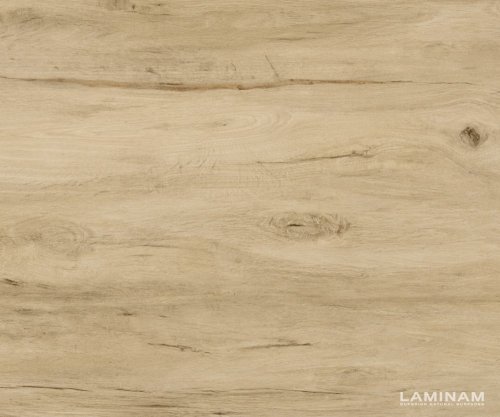 Jedálenský stôl Edge oválny 280x130 keramika Laminam® Sabbia dubová