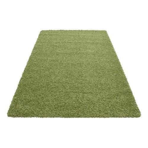 Kusový koberec Life Shaggy 1500 green 140x200 cm