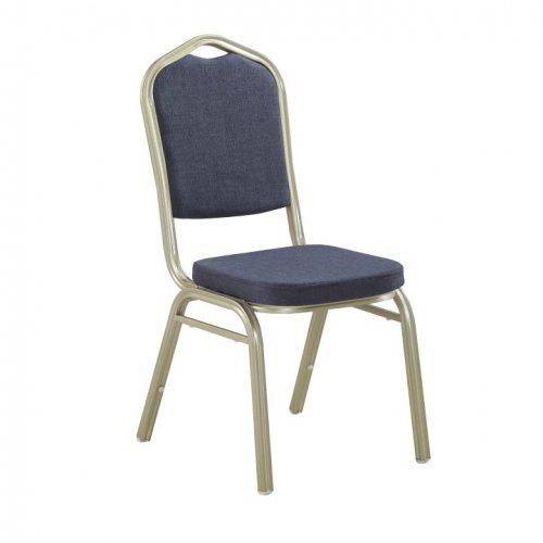 Stohovatelná židle ZINA 2 NEW - BAREVNÁ VARIANTA: Bordó