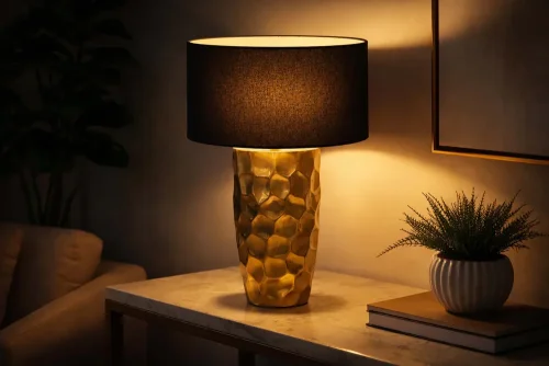Stolová lampa  LUXORA Dekorhome