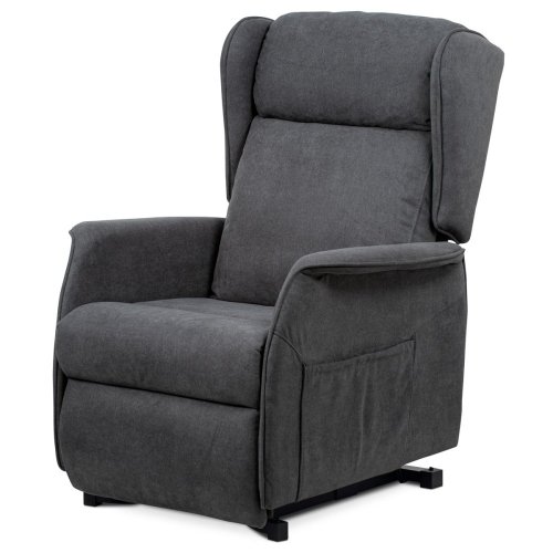 Elektrické polohovacie TV kreslo TV-1190