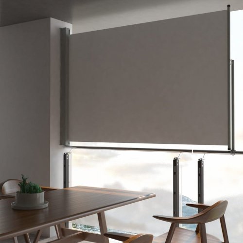 Zaťahovacia bočná markíza 140x300 cm Dekorhome