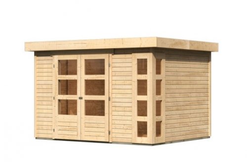 Dřevěný zahradní domek KERKO 5 Dekorhome
