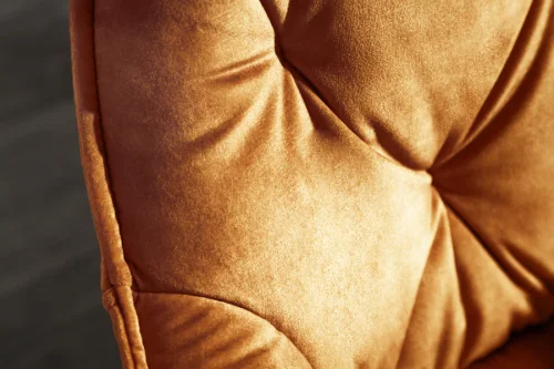 Chesterfield jídelní křeslo 2 ks MEDON Dekorhome
