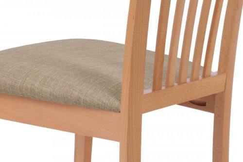 Jídelní židle BC-3950 - BAREVNÁ VARIANTA: Ořech