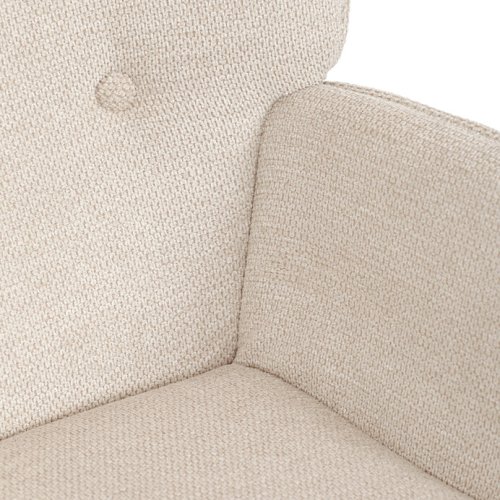 Relaxačné kreslo s podnožkou AK-303