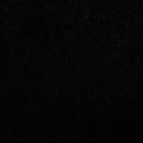 Dětská pohovka černá 60 x 40 x 30 cm samet