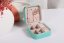 PU Leather Jewellery Box Mint