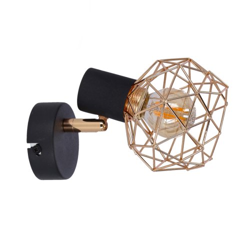 Nástěnná lampa ACROBAT 1xE14