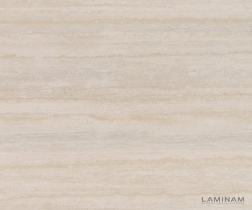 Jedálenský stôl Edge 300x100 keramika Laminam® Travertino Bianco