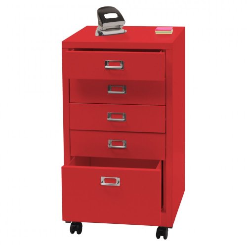 Kancelářský kontejner L49 5 zásuvek