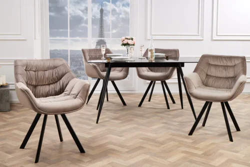 Jídelní křeslo THEIA Dekorhome