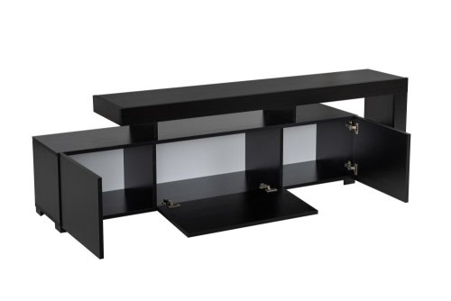 TV stolík BELIZ s LED osvetlením