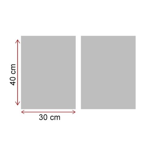 Dekorativní obraz z MDF (2 kusy) 2P3040MDFCIZ-003