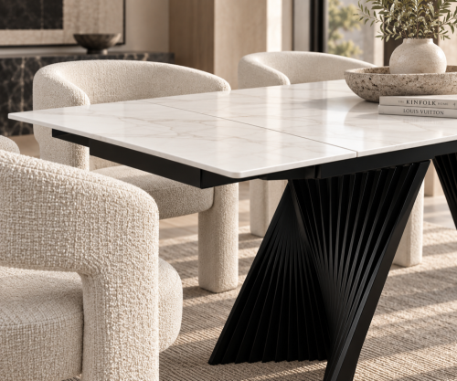 Modig M17-EXT Rozkladací stôl 160-240 cm