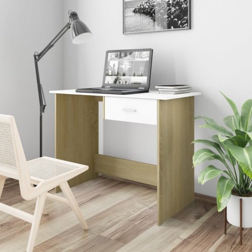 Psací stůl se zásuvkou 100x50 cm Dekorhome