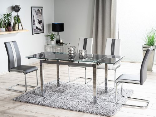 Rozkládací jídelní stůl GD017