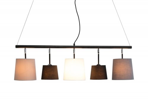 Závěsná lampa LANSING Dekorhome