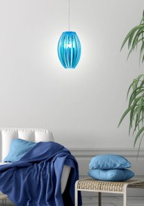 Stropná lampa Abuko E27