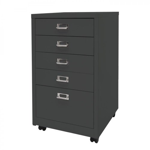 Kancelářský kontejner L49 5 zásuvek