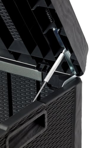 Záhradný úložný box SANTORINI PLUS 550 l