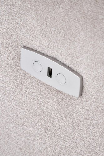 Elektrické polohovací křeslo CARINIO