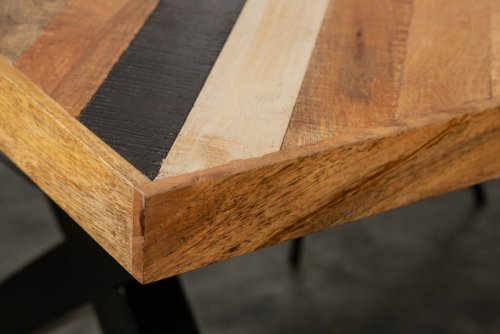 Jedálenský stôl ORION Dekorhome - ROZMER: 200x100x76 cm