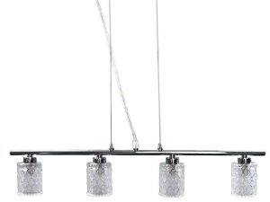 BERTA ZWIS 4X40W G9 chrom