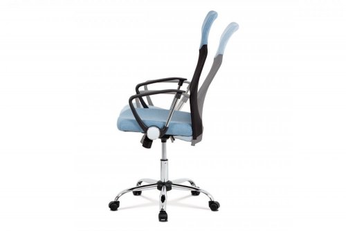 Kancelárska stolička KA-E301 - BAREVNÁ VARIANTA: Modrá