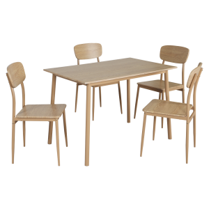Jedálenský set 4+1 LAMIR