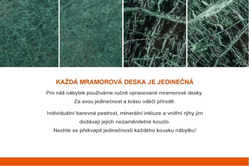 Odkládací stolek DAFNE Dekorhome