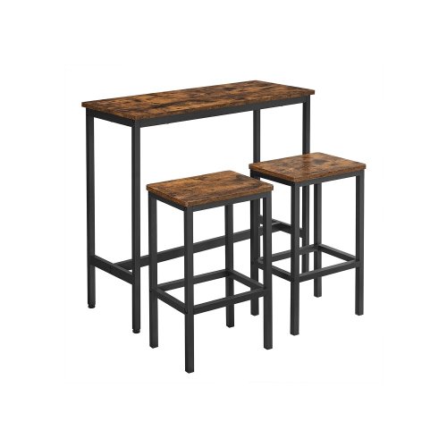 Barový set MADERA 2+1