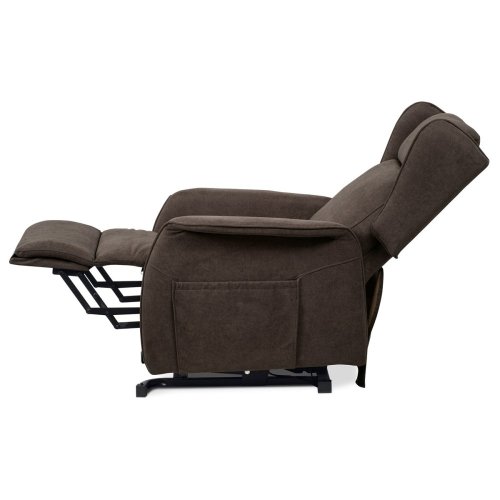 Elektrické polohovacie TV kreslo TV-1190