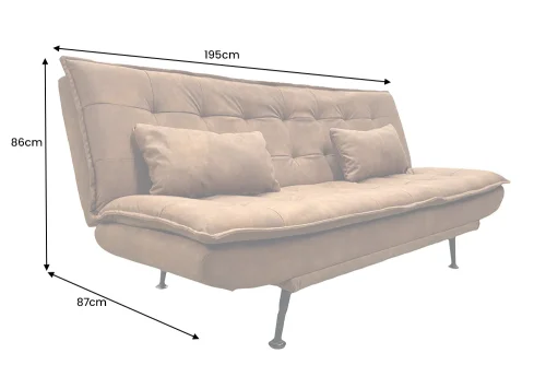 Rozkládací pohovka LUMI