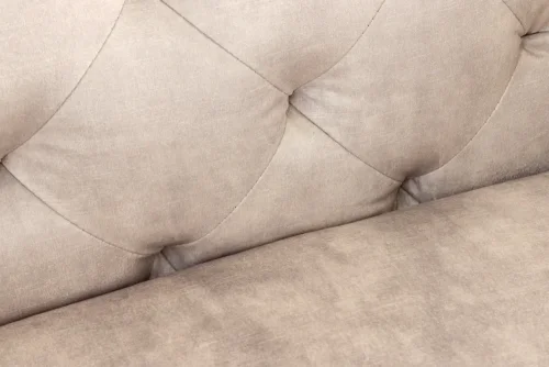 Chesterfield křeslo ZETHOS Dekorhome