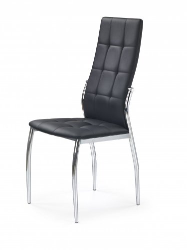 Jedálenská stolička K209 - BAREVNÁ VARIANTA: Čierna