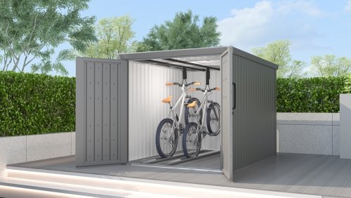 Zahradní skříň na kola AVOCADO