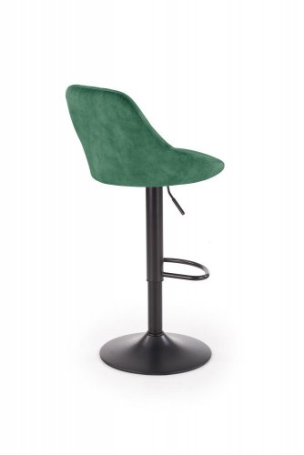 Barová židle H101 - BAREVNÁ VARIANTA: Černá