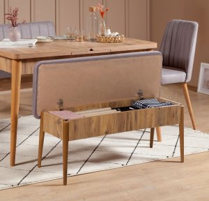 Lavica Vina Bench Soho, Atlantic