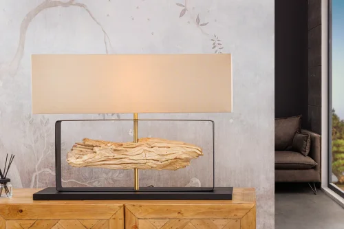 Stojacia lampa ROMA Dekorhome