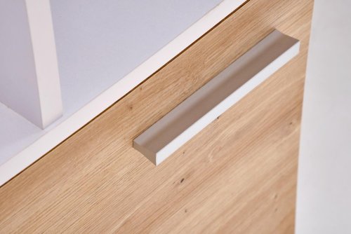 Písací stôl s úložným priestorom MISO